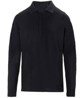 NEOBLU Ladies Owen Long Sleeve Piqu Polo Shirt
